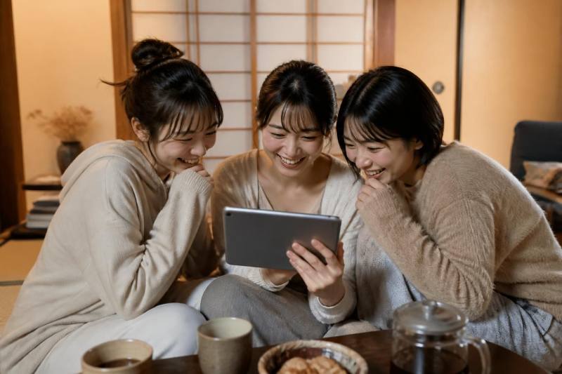 自分に合ったサービスを見分ける複数の基準